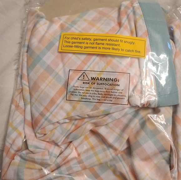 The sleepy sloth pajamas - Picture 2 of 4